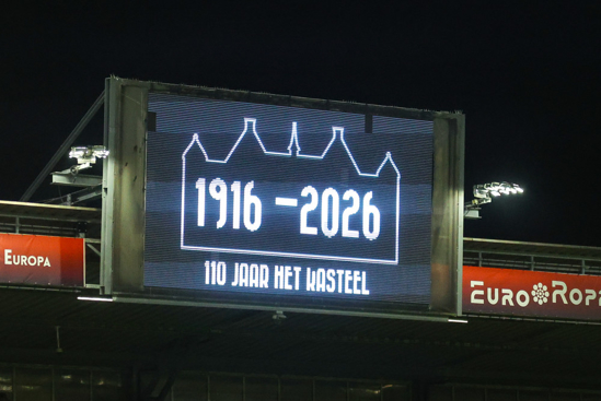 Afbeelding van Origineel wedstrijdshirt Ode aan Het Kasteel - 01